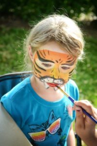 Face painting II